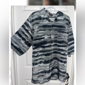 Vintage Southpole Button up shirt